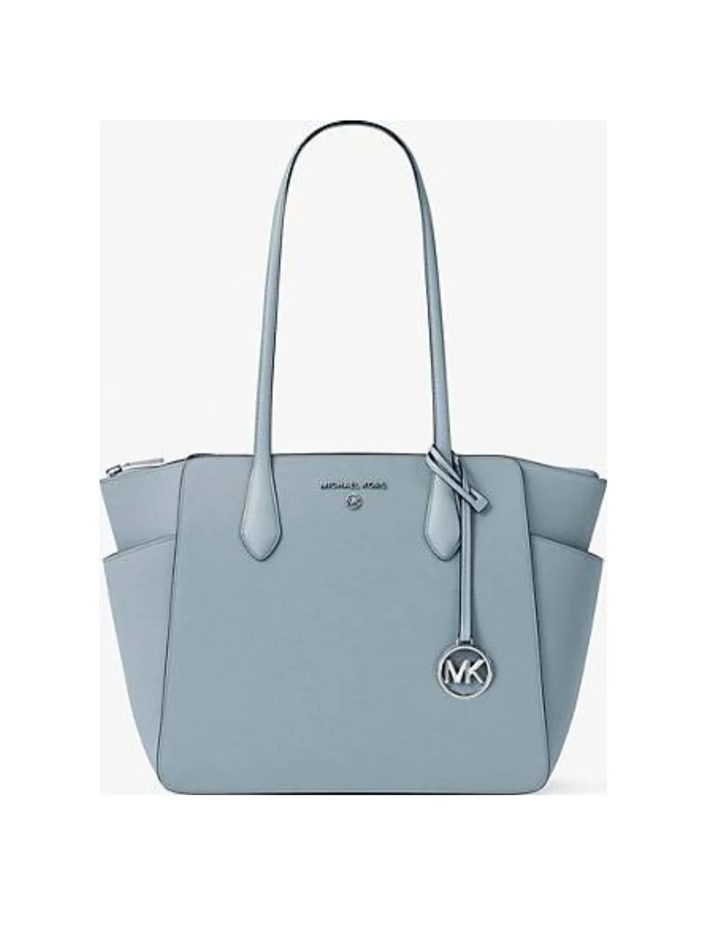 Michael Kors Marilyn Medium Saffiano Leather Tote Bag. MSRP $358